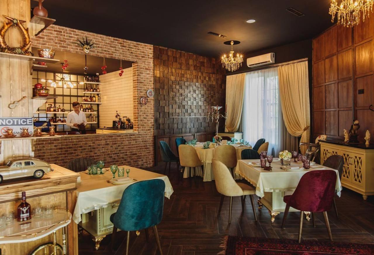 فندق Mehsul Recreational Center إيسمايلي المظهر الخارجي الصورة